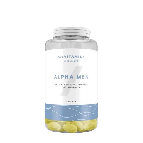Myprotein Myvitamins Alpha Men Multivitamin (240 Tablets)
