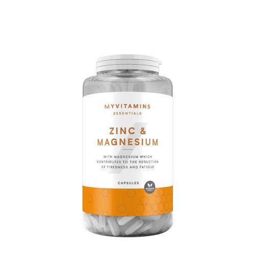 Myprotein Myvitamins Zinc & Magnesium (270 Capsules)