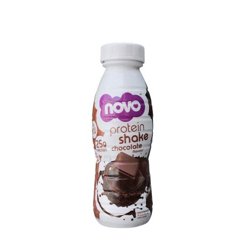 Novo Nutrition Protein Shake (330 ml, Chocolate)
