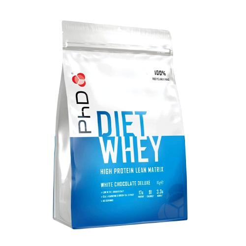 PhD Diet Whey (1000 g, White Chocolate)