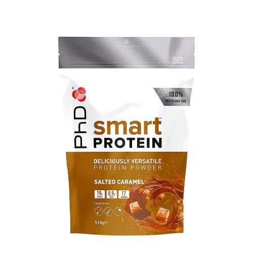 PhD Smart Protein (510 g, Salted Caramel)