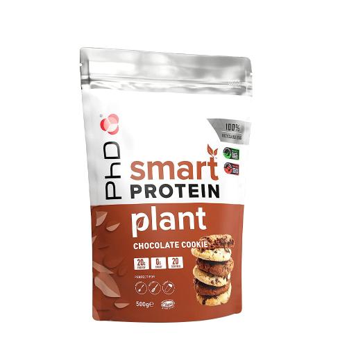 PhD Smart Protein Plant (500 g, Chocolate Cookie)