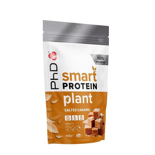 PhD Smart Protein Plant (500 g, Salted Caramel)