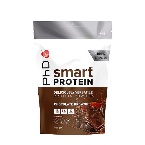 PhD Smart Protein (510 g, Chocolate Brownie)