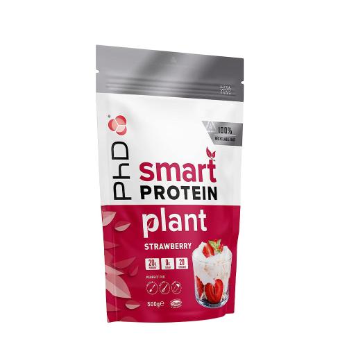 PhD Smart Protein Plant (500 g, Strawberry)