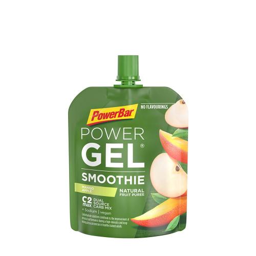 Powerbar Powergel Smoothie  (90 g, Mango Apple)