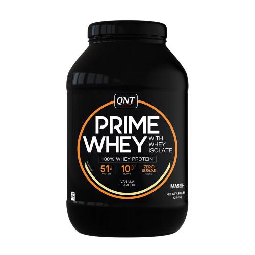 Qnt Prime Whey (2 kg, Vanilla)
