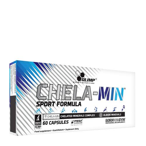 Olimp Sport Chela-min Sport Formula (60 Capsules)