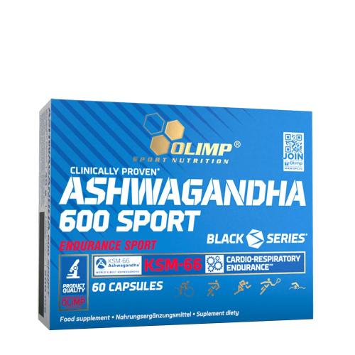 Olimp Sport Ashwagandha 600 Sport (60 Capsules)