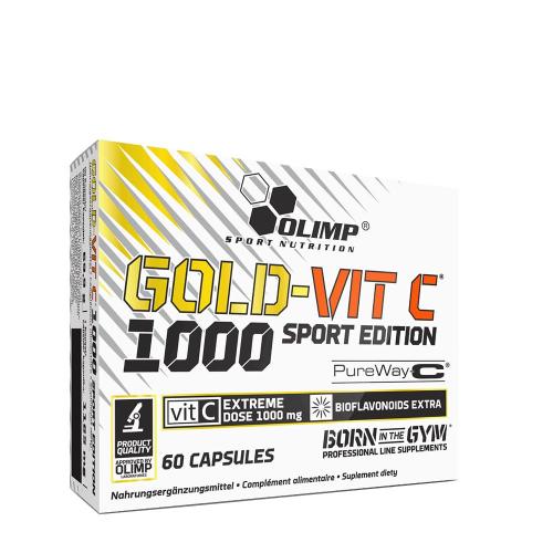 Olimp Sport Gold-vit C 1000 (60 Capsules)