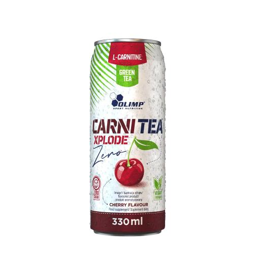 Olimp Sport Carni-Tea Xplode Zero (330 ml, Cherry)