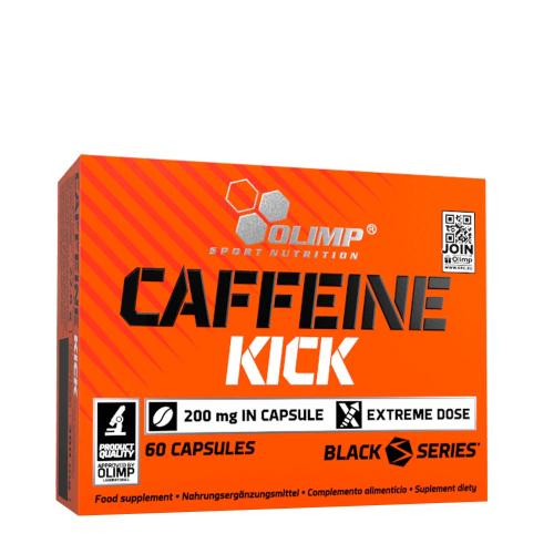 Olimp Sport Caffeine Kick (60 Capsules)