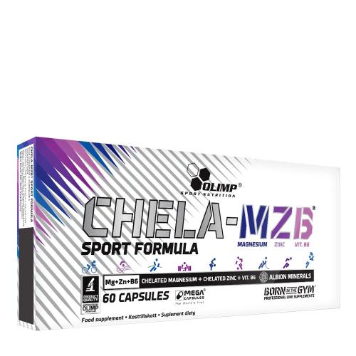 Olimp Sport Chela-MZB Sport Formula Mega Caps (60 Capsules)