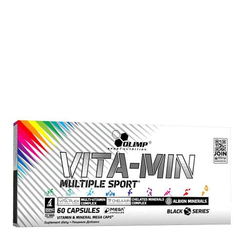 Olimp Sport Vita-min Multiple Sport Mega Caps (60 Capsules)