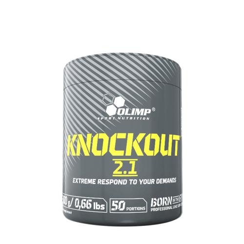 Olimp Sport Knockout 2.1 (300 g, Cola Blast)