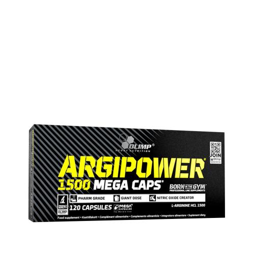 Olimp Sport Argi Power Mega Caps (120 Capsules)