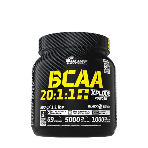 Olimp Sport BCAA 20:1:1 Xplode Powder (500 g, Cola)