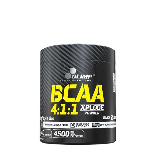 Olimp Sport BCAA 4:1:1 Xplode Powder (200 g, Pear)