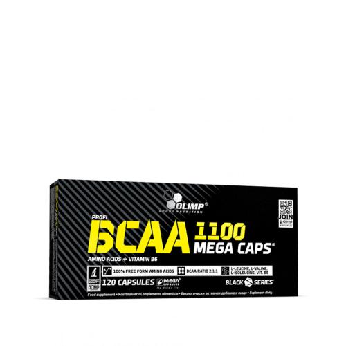 Olimp Sport BCAA Mega Caps (120 Capsules)