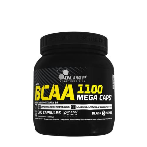 Olimp Sport BCAA Mega Caps (300 Capsules)