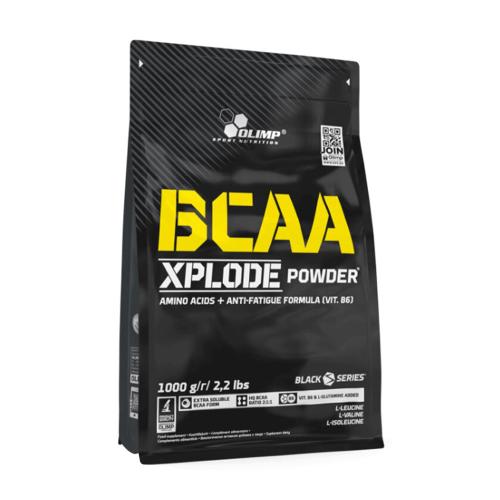 Olimp Sport BCAA Xplode Powder (1000 g, Fruit Punch)