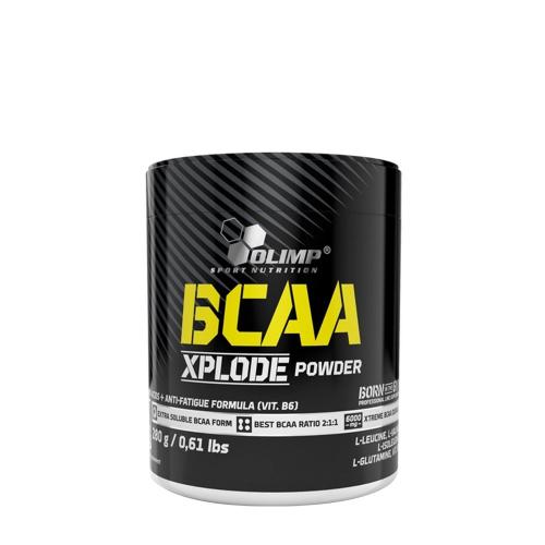 Olimp Sport BCAA Xplode Powder (280 g, Lemon)