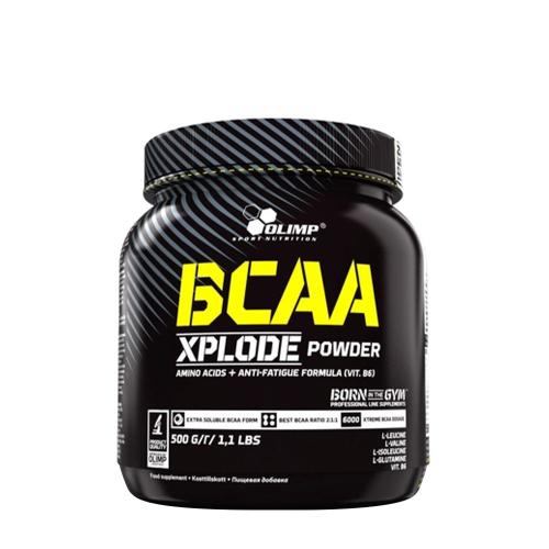 Olimp Sport BCAA Xplode Powder (500 g, Lemon)