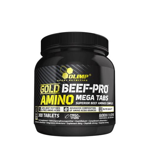 Olimp Sport Gold Beef-Pro Amino (300 Tablets)