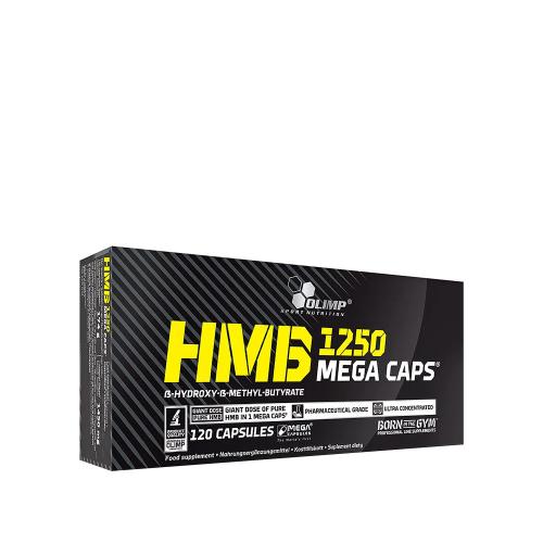 Olimp Sport HMB Mega Caps (120 Capsules)