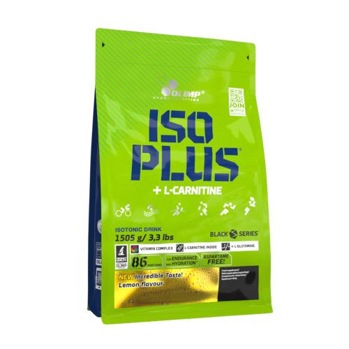 Olimp Sport Iso Plus (1505 g, Lemon)