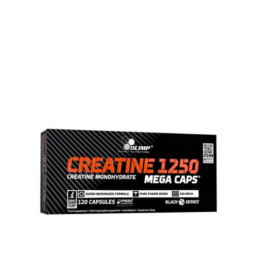 Olimp Sport Creatine Mega Caps (120 Capsules)