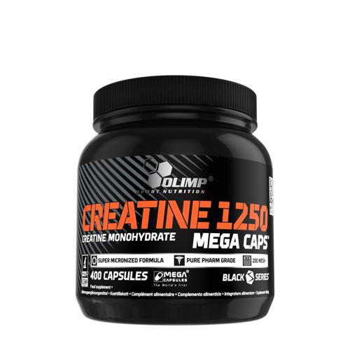 Olimp Sport Creatine Mega Caps (400 Capsules)