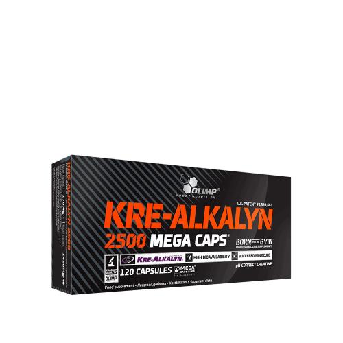 Olimp Sport Kre-alkalyn 2500 Mega Caps (120 Capsules)