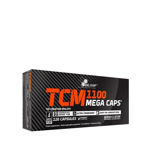 Olimp Sport TCM Mega Caps (120 Capsules)