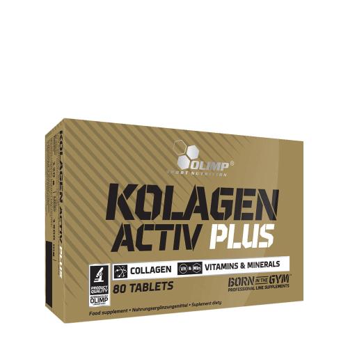 Olimp Sport Kolagen Activ Plus Sport Edition (80 chewable tablets)