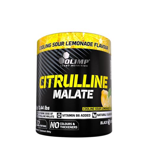 Olimp Sport Citrulline Malate (200 g, Lemonade)