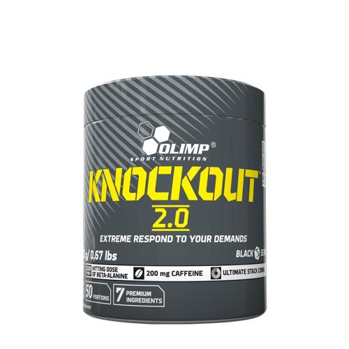 Olimp Sport Knockout 2.0 (305 g, Bubble Blow)