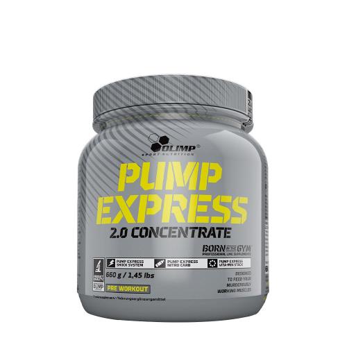 Olimp Sport Pump Express 2.0 Concentrate (660 g, Forest Fruit)