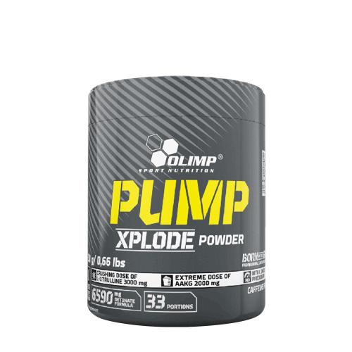 Olimp Sport Pump Xplode Powder (300 g, Cola)