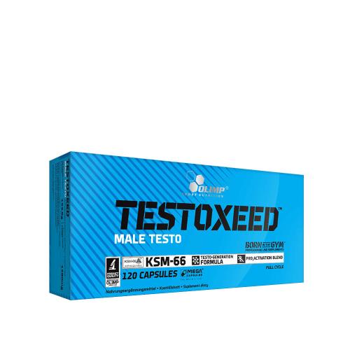 Olimp Sport Testoxeed Mega Capsules (120 Capsules)