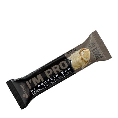 Olimp Sport Olimp I'm PRO Protein Bar (40 g, Coffee Delight)