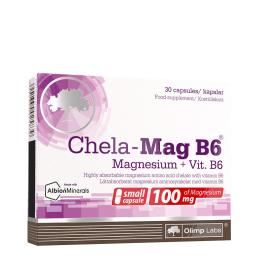 Olimp Labs Chela-mag B6 (30 Capsules)