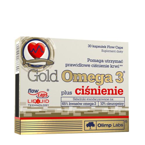 Olimp Labs Omega 3 Plus (30 Capsules)