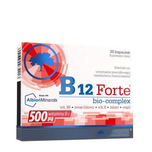 Olimp Labs B12 Forte™ Bio-complex (30 Capsules)