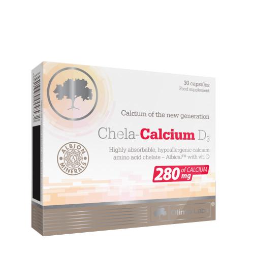 Olimp Labs Chela-calcium D3 (30 Capsules)