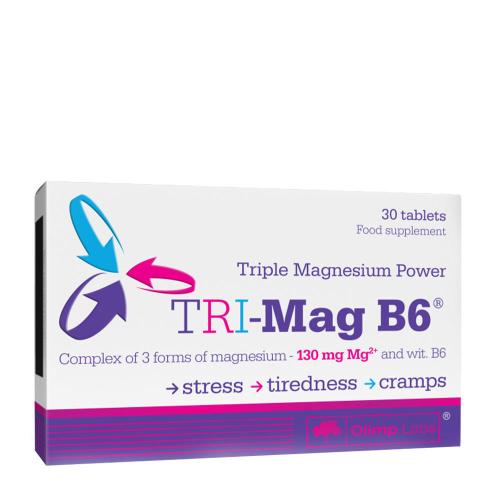 Olimp Labs Tri-mag B6 (30 Tablets)