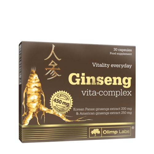 Olimp Labs Ginseng Vita-complex (30 Capsules)