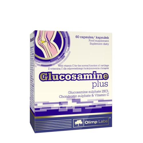 Olimp Labs Glucosamine Plus (60 Capsules)