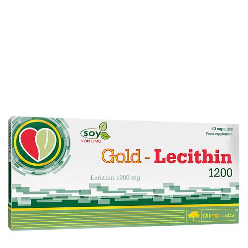 Olimp Labs Gold-Lecithin 1200 (60 Capsules)