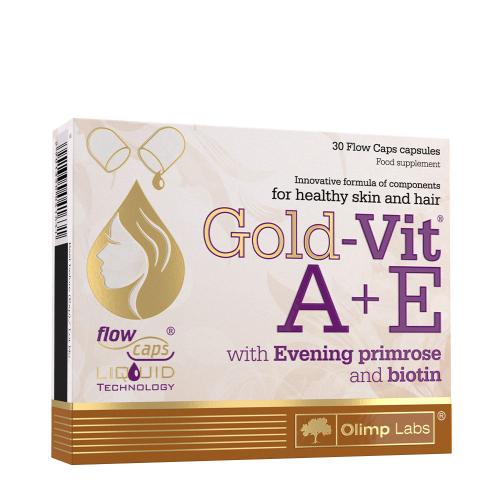 Olimp Labs Gold-Vit A + E (30 Capsules)